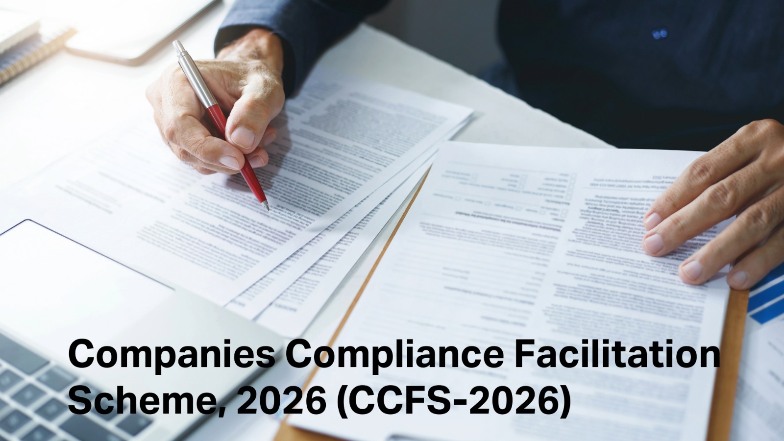 Companies Compliance Facilitation Scheme 2026 MCA Filing Amnesty